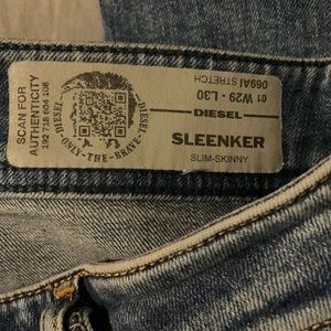 Diesel jeans